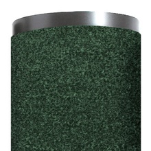 4 x 60' Forest Green Economy Vinyl Carpet Mat
