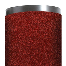 4 x 60' Red Economy Vinyl Carpet Mat