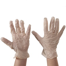 Exam Grade Latex Gloves Powder-Free - Small (100/case)