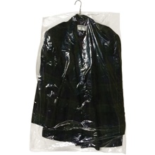 21 x 4 x 30″ - 0.65 Mil Garment Bags (650/roll)