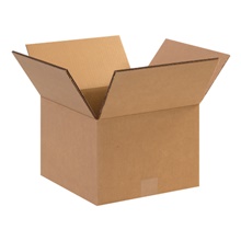 12 X 9 X 9″ Double Wall Boxes (15/Bndl)