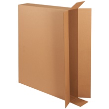 44 X 6 X 35″ Side Loading Boxes - Heavy-Duty (10/Bndl)