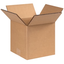 7 X 7 X 7″ Double Wall Boxes (15/Bndl)