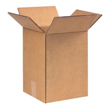 9 X 9 X 13″ Double Wall Boxes (25/Bndl)