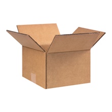 9 X 9 X 6 1/2″ Double Wall Boxes (25/Bndl)