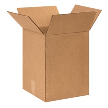 11 1/2 X 11 1/2 X 15 3/8″ Double Wall Boxes (25/Bndl)