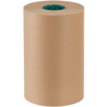 12″ Poly Coated Kraft Paper Rolls