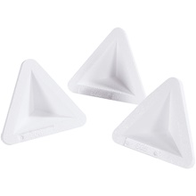4 1/2 x 4 1/2 x 6 3/8″ Foam Corners