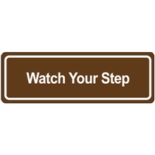 Door Sign - 