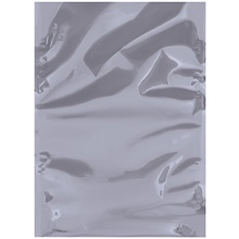 12 x 18″ Unprinted Open End Static Shielding Bags (100/case)