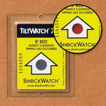 TiltWatch® XTR