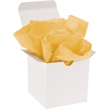 20 x 30″ Buttercup Gift Grade Tissue Paper