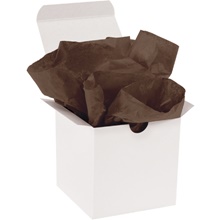 20 x 30″ Brown Gift Grade Tissue Paper