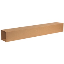 6 x 6 x 48″ Double Wall Telescoping Inner Boxes (15/Bndl)