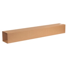 6 3/4 x 6 3/4 x 48″ Double Wall Telescoping Outer Boxes (15/Bndl)