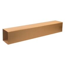8 3/4 x 8 3/4 x 48″ Double Wall Telescoping Outer Boxes (15/Bndl)