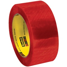 2″ x 110 yds. Clear 3M™ 3199 Security Tape