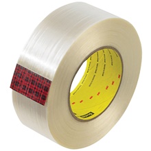 2″ x 60 yds. (12 Pack) Scotch® Filament Tape 890MSR