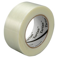 2″ x 60 yds. Tartan™ Filament Tape 8934