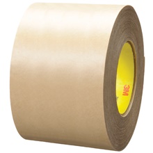 4″ x 60 yds. 3M™ 9485PC Adhesive Transfer Tape Hand Rolls