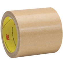 4 1/4″ x 60 yds. 3M™ 9458 Adhesive Transfer Tape Hand Rolls