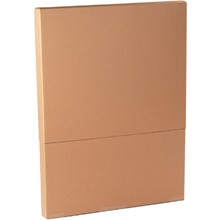 30 1/2 x 6 1/2 x 24″ Telescoping Outer Boxes (10/Bndl)