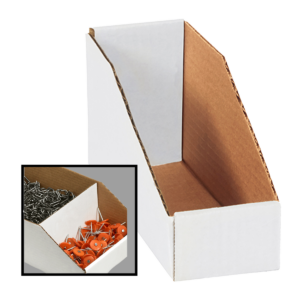 Corrugated Bin Dividers
