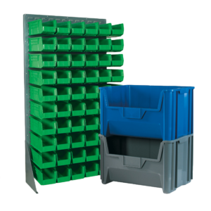Bins, Shelving & Storage