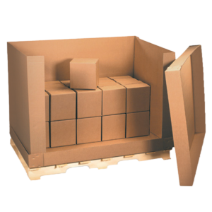 Bulk Cargo Boxes