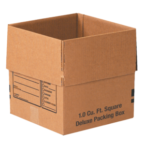 Deluxe Packing Boxes