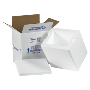 Insulated Shippers & Supplies