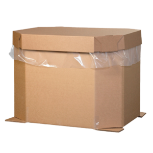 Octagon Bulk Bins