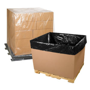 Pallet Covers & Bin Liners