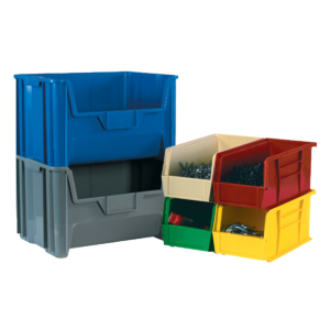 Plastic Bins