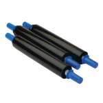 Black Opaque Stretch Film