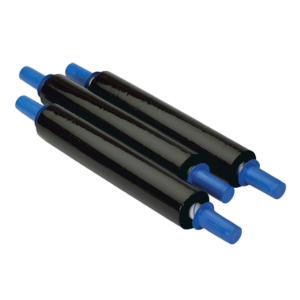 Black Opaque Stretch Film