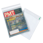 Clear View Poly Mailers
