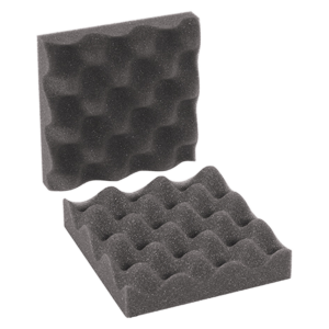 Convoluted Foam