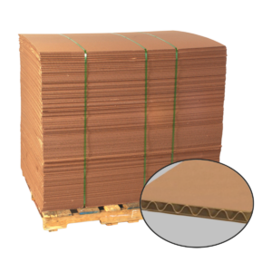 Single Wall Corrugated Sheets