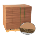 Triple Wall Corrugated Sheets