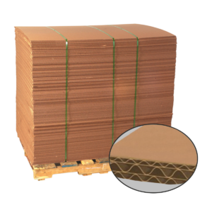 Triple Wall Corrugated Sheets