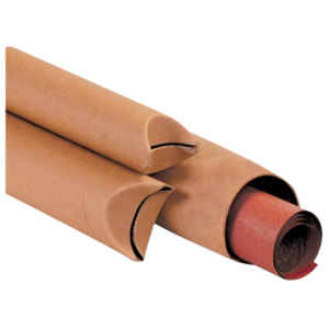 Crimped End Mailing Tubes