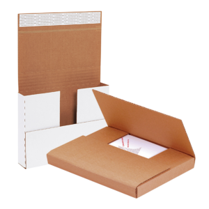 Easy-Fold Mailers