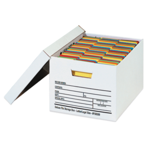 File Storage Boxes