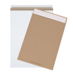 Flat Kraft Mailers