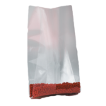 4 mil Gusseted Bags