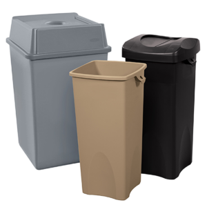 Trash Cans