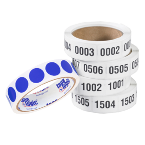 Inventory Labels