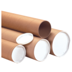 Heavy-Duty Kraft Tubes