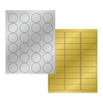 Laser Labels